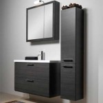 Modern bathroom and cabinet design